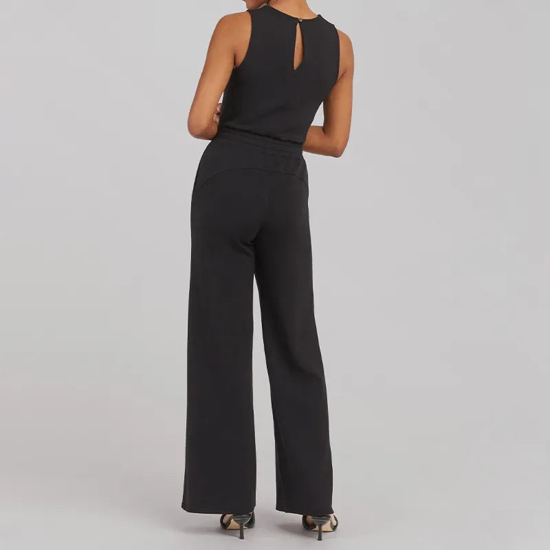 DIANA - ELEGANT ALLURE JUMPSUIT
