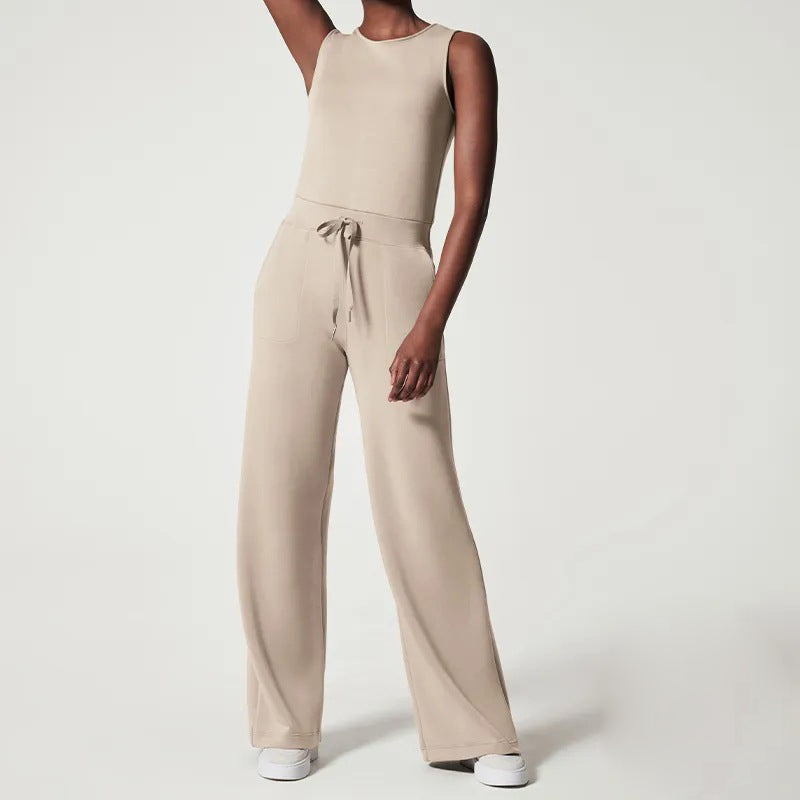 DIANA - ELEGANT ALLURE JUMPSUIT