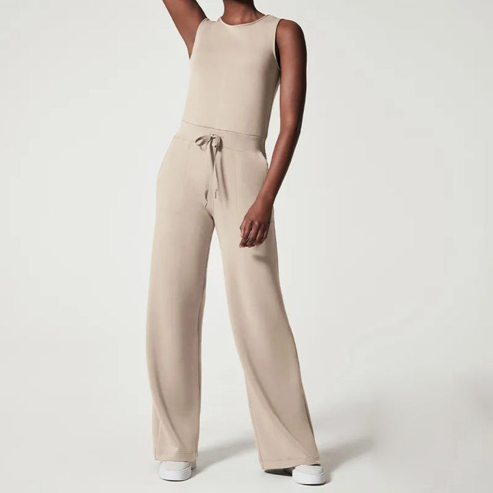 DIANA - ELEGANT ALLURE JUMPSUIT