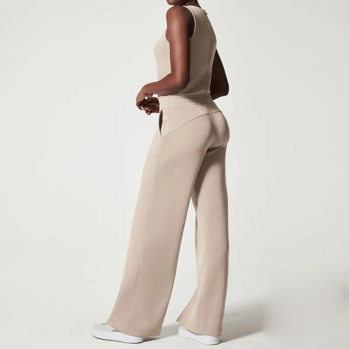 DIANA - ELEGANT ALLURE JUMPSUIT