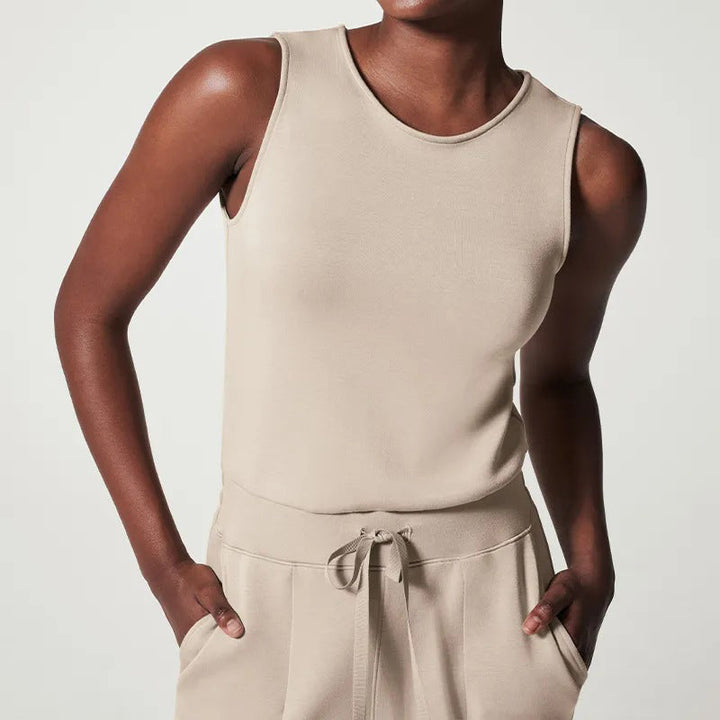 DIANA - ELEGANT ALLURE JUMPSUIT