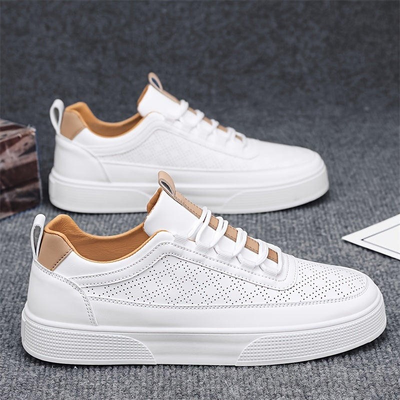 Luke™ - SkateComfort Pro Shoes
