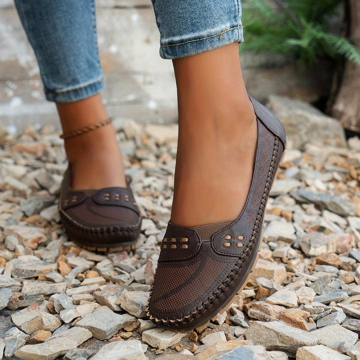 Susan™ - Women's Orthopaedic Flat Shoes