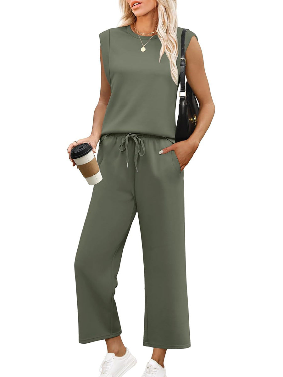 Neri™ - Women's Two-Piece Lounge Set