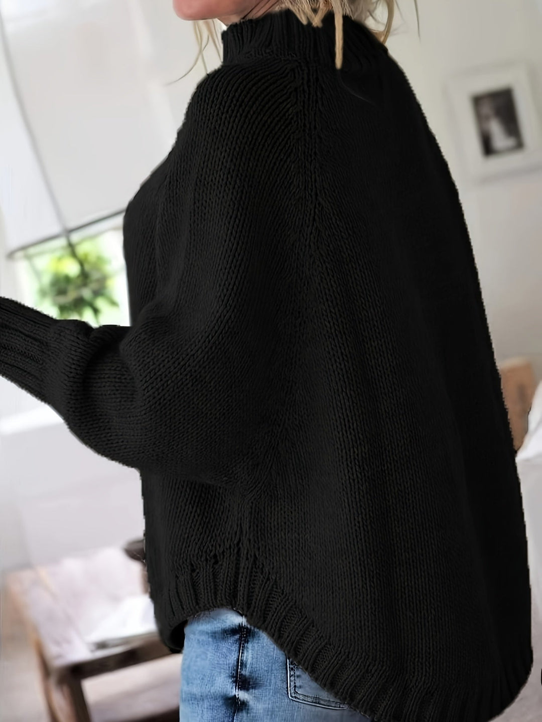 Heidi™ - Comfortable Vintage Cable Knit Sweater