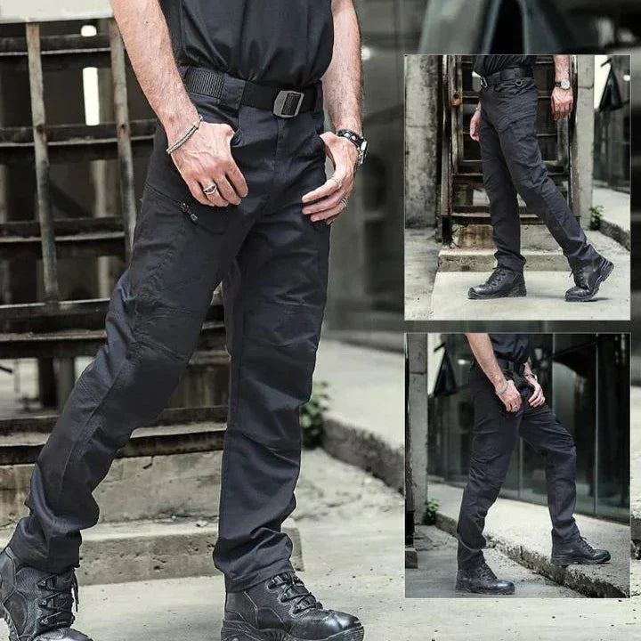 Carlo - Waterproof Multifunction Trousers