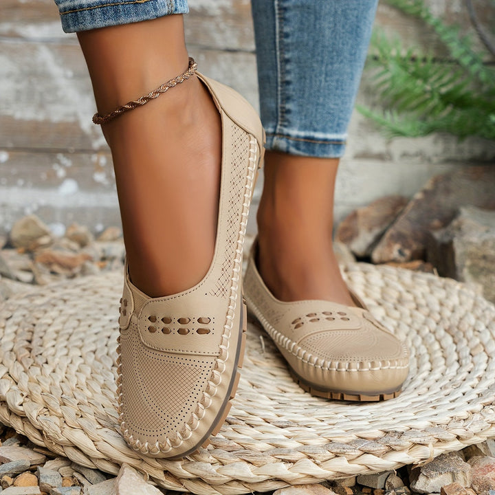 Susan™ - Women's Orthopaedic Flat Shoes