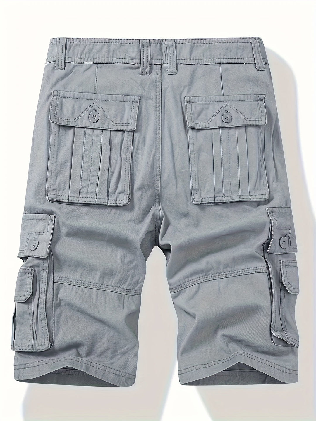 Mason™ - Classic Cargo Shorts for Men