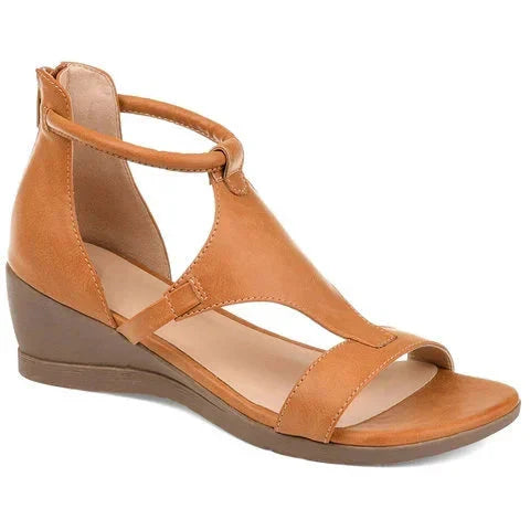 Rahel | Premium Orthopaedic Leather Sandals Made from High-Quality Materials