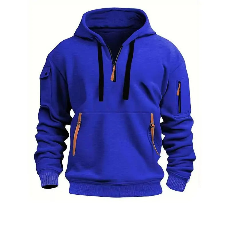 Federico - Hooded Sweatshirt