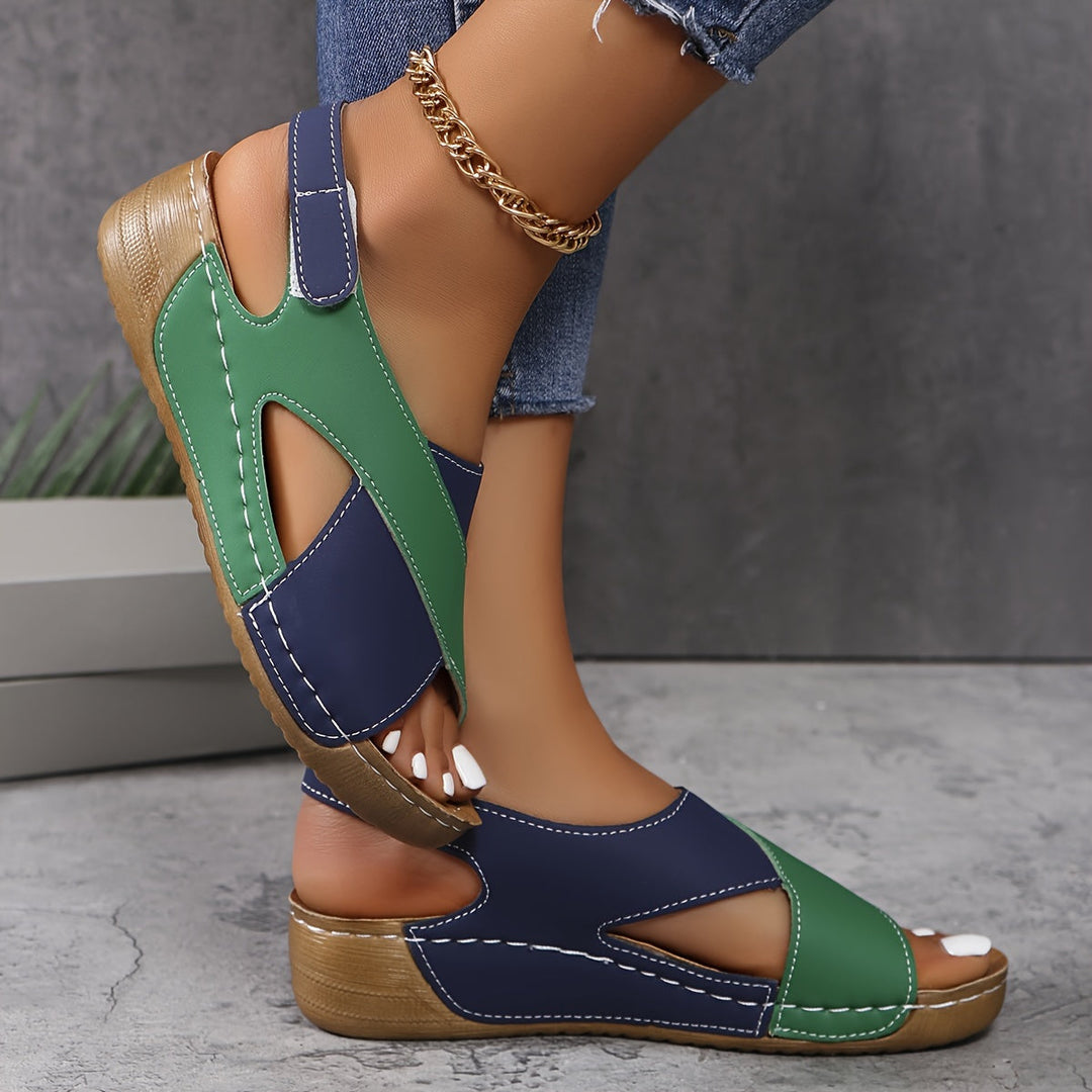 Laura™ - Ultra Comfortable Orthopaedic Sandal