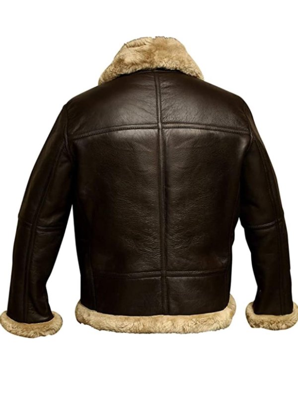 Philipp - Warm Leather Jacket