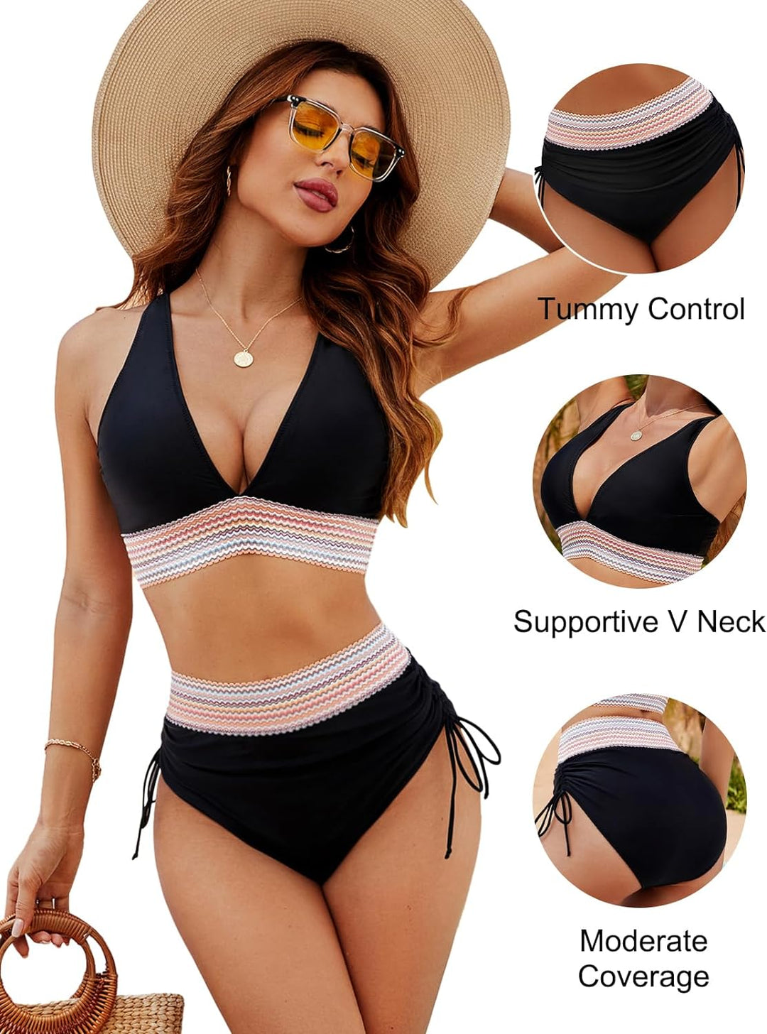 Lily™ - Cropped Bikini