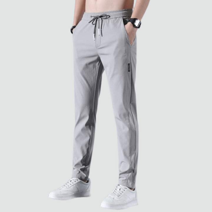 Wolf - Quick-Drying Stretch Trousers for Men