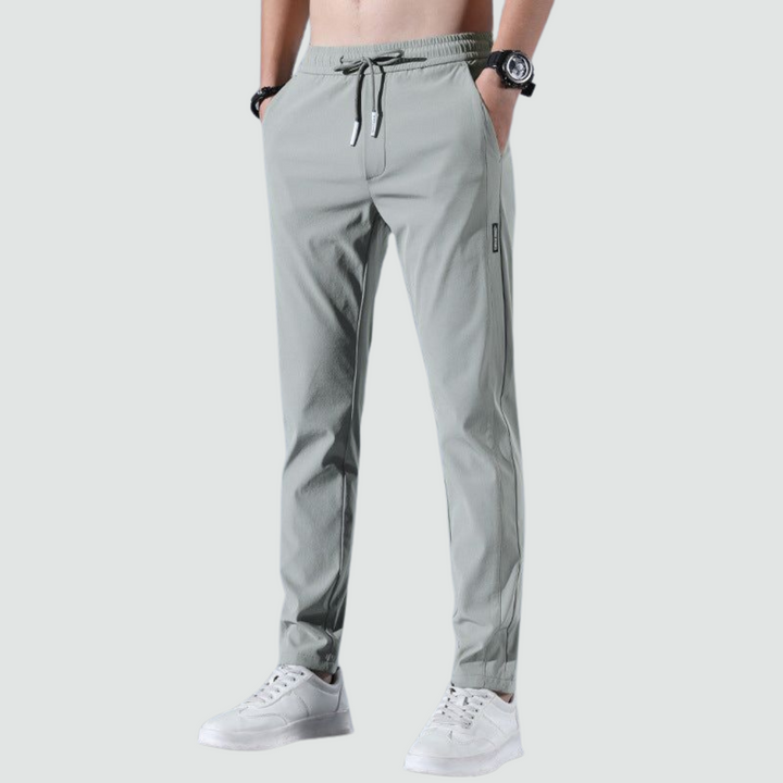 Wolf - Quick-Drying Stretch Trousers for Men