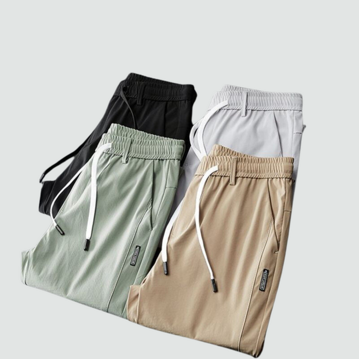 Wolf - Quick-Drying Stretch Trousers for Men