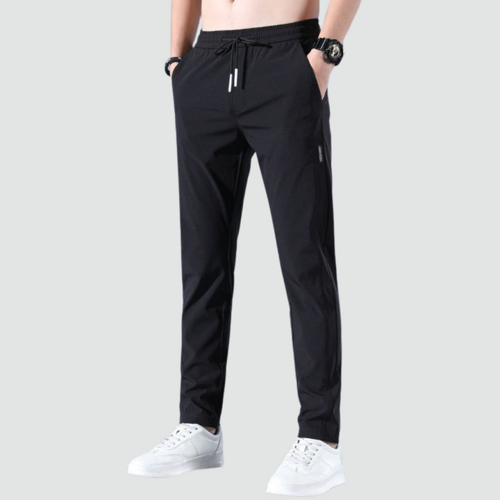 Wolf - Quick-Drying Stretch Trousers for Men