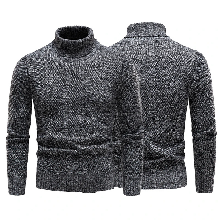 Lukas - Elegant and Stylish Knitted Sweater