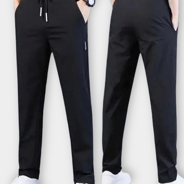 Enzo - Stretch Jogger Trousers