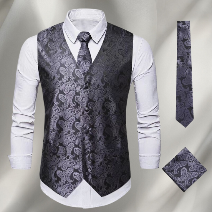 Axel™ | Vintage West - Stylish Holidays