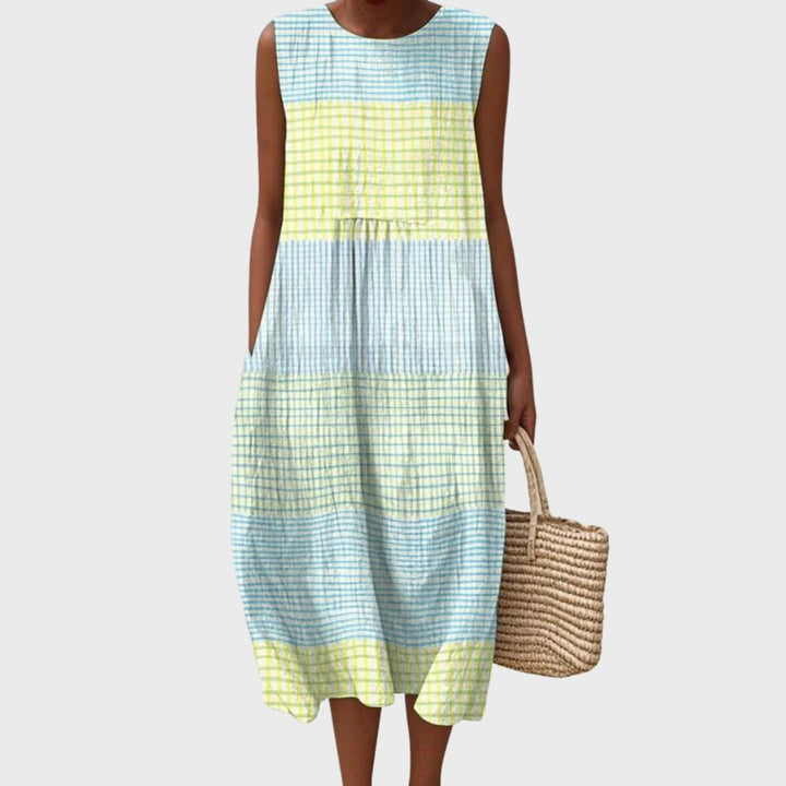 Isla™ - Lightweight Cotton Dress