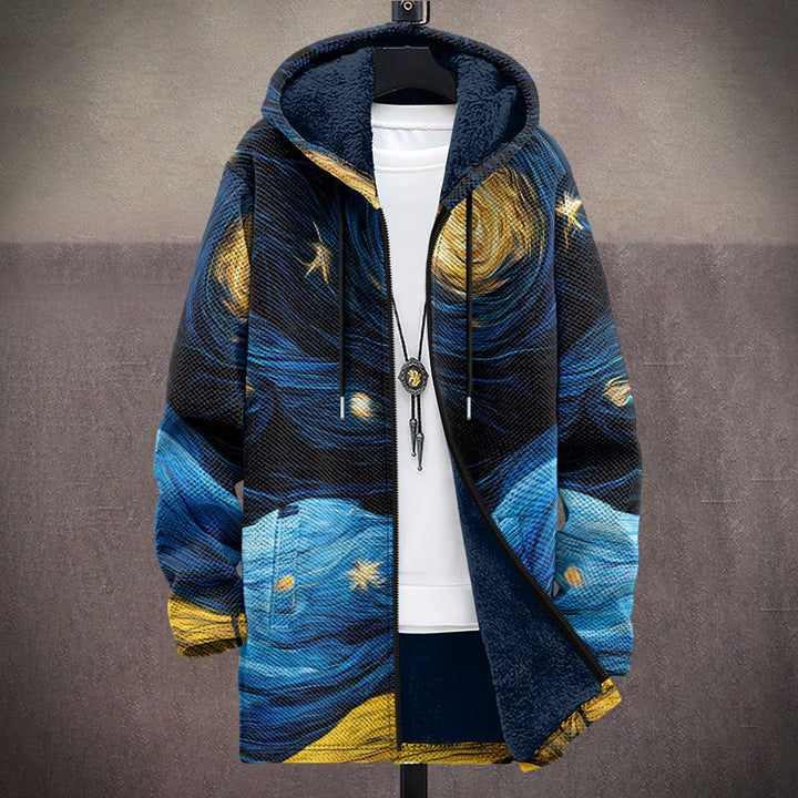 SERENA | ARTISTIC CARDIGAN