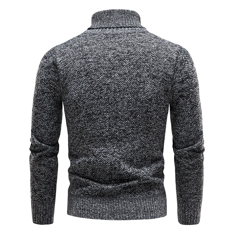 Lukas - Elegant and Stylish Knitted Sweater