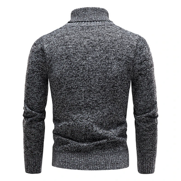 Lukas - Elegant and Stylish Knitted Sweater