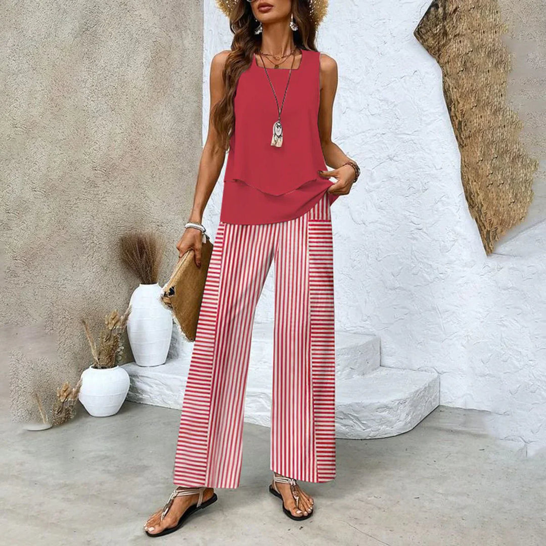 Luna | 2-Piece Summer Set