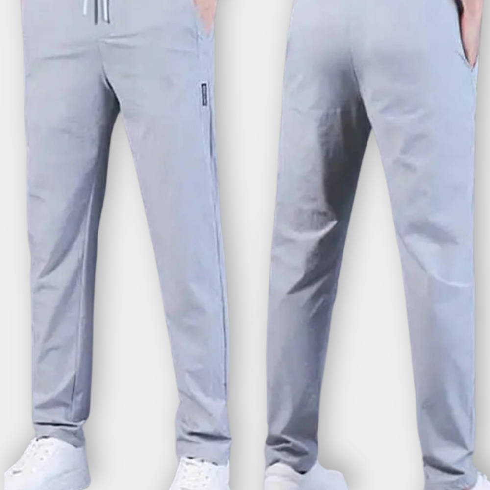 Enzo - Stretch Jogger Trousers
