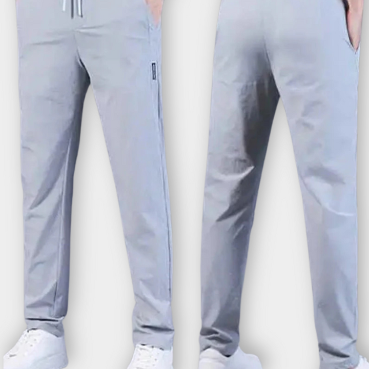 Enzo - Stretch Jogger Trousers