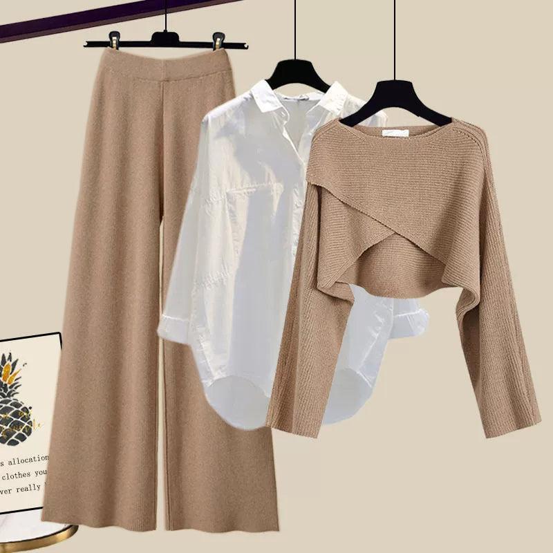 MIA – Comfortable, soft three-piece set