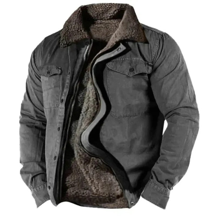 Luis - Classic Western Jacket