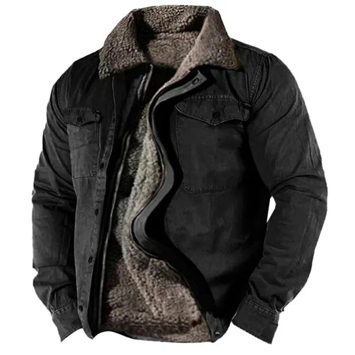 Luis - Classic Western Jacket