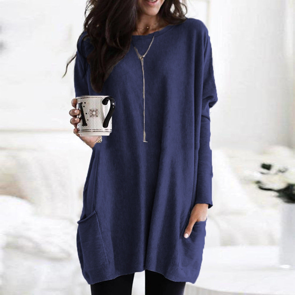 Paris™ – Casual, lightweight sweatshirt with long sleeves