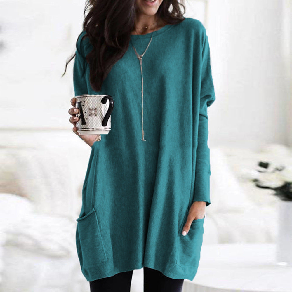 Paris™ – Casual, lightweight sweatshirt with long sleeves