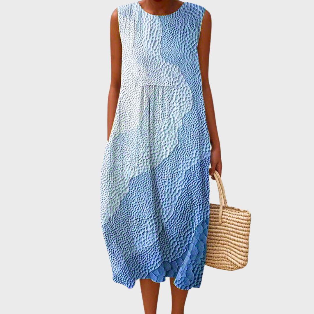 Isla™ - Lightweight Cotton Dress