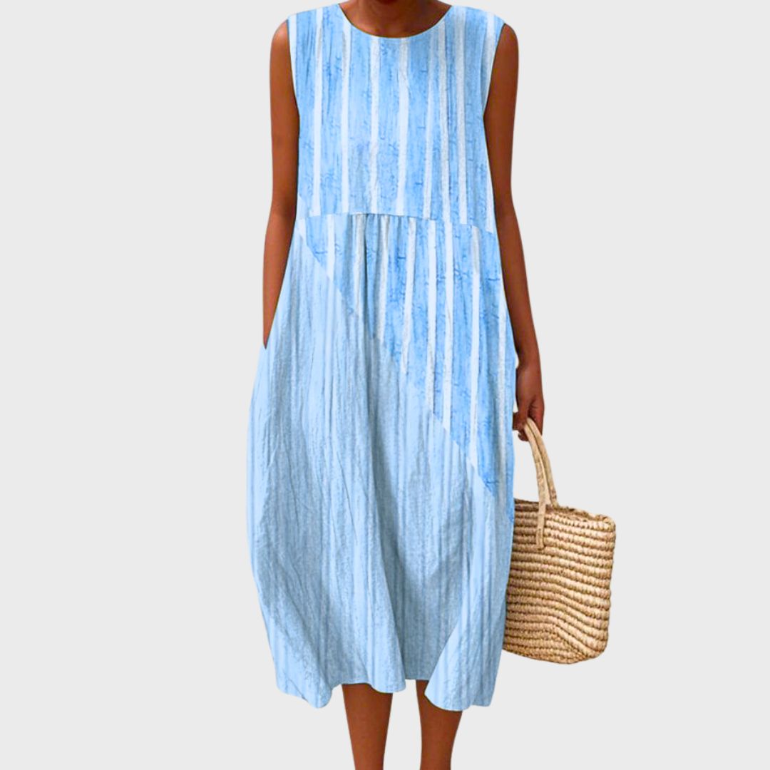 Isla™ - Lightweight Cotton Dress