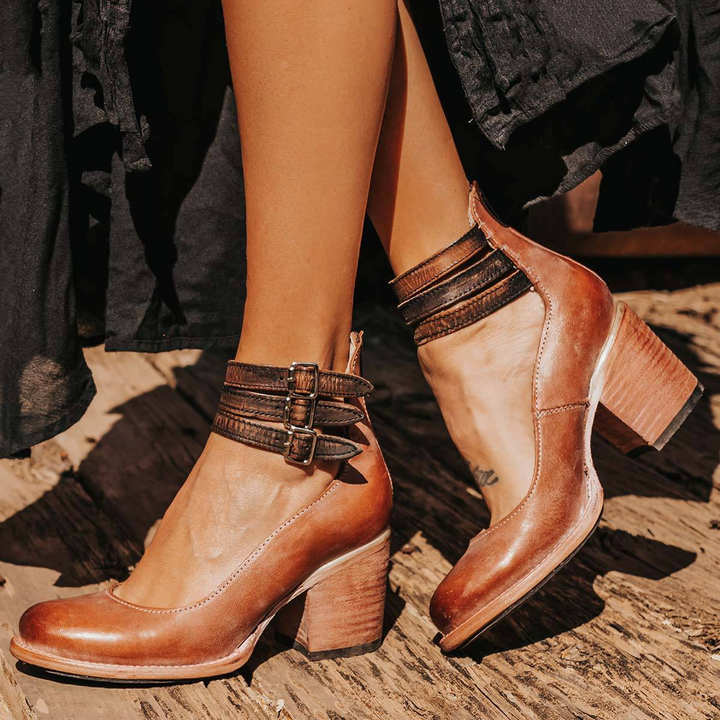 Marisa™ - Clear Boots