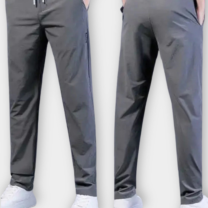 Enzo - Stretch Jogger Trousers