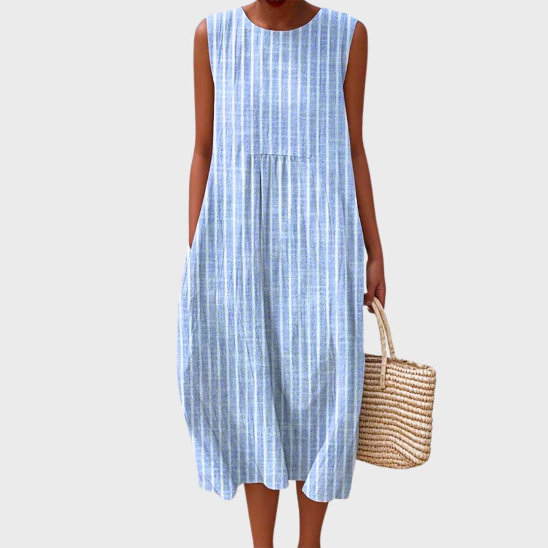 Isla™ - Lightweight Cotton Dress