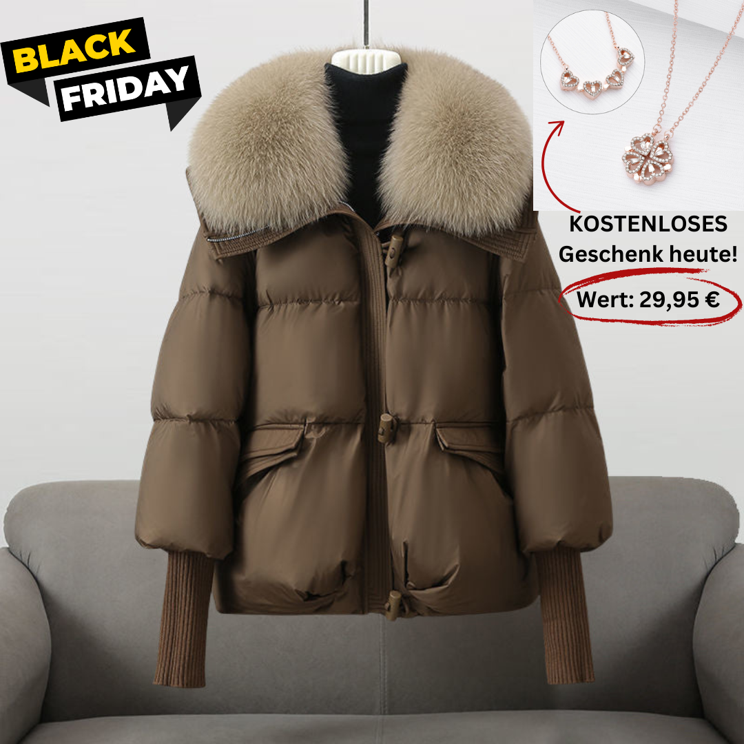 Johanna - Puffer Jacket