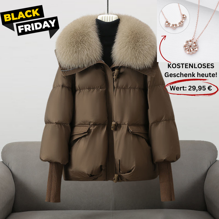 Johanna - Puffer Jacket