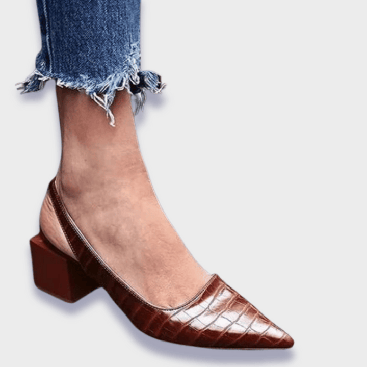Heidi | Orthopaedic Pumps
