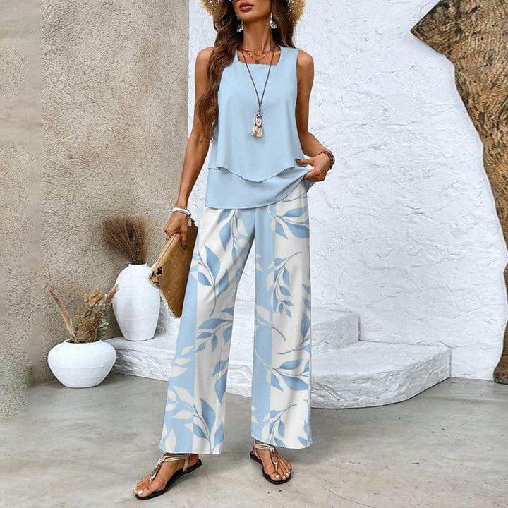 Luna | 2-Piece Summer Set