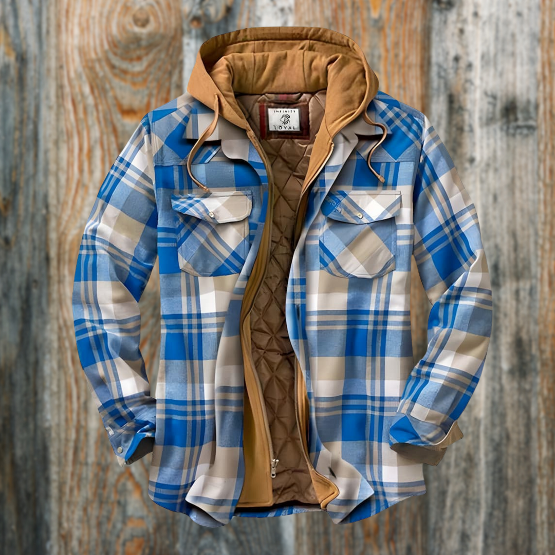 Zaylen | Lumberjack Jacket
