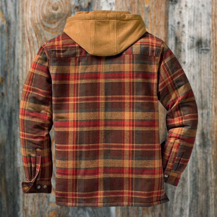 Zaylen | Lumberjack Jacket