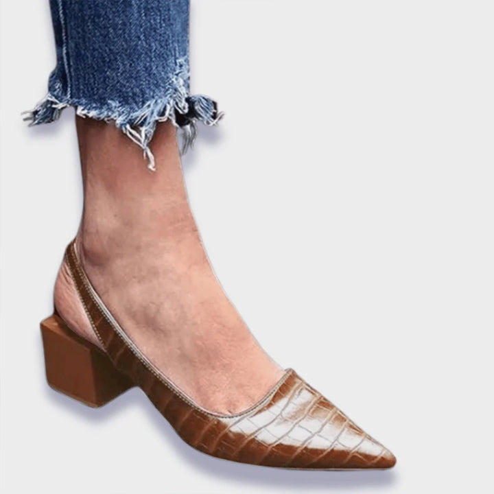 Heidi | Orthopaedic Pumps