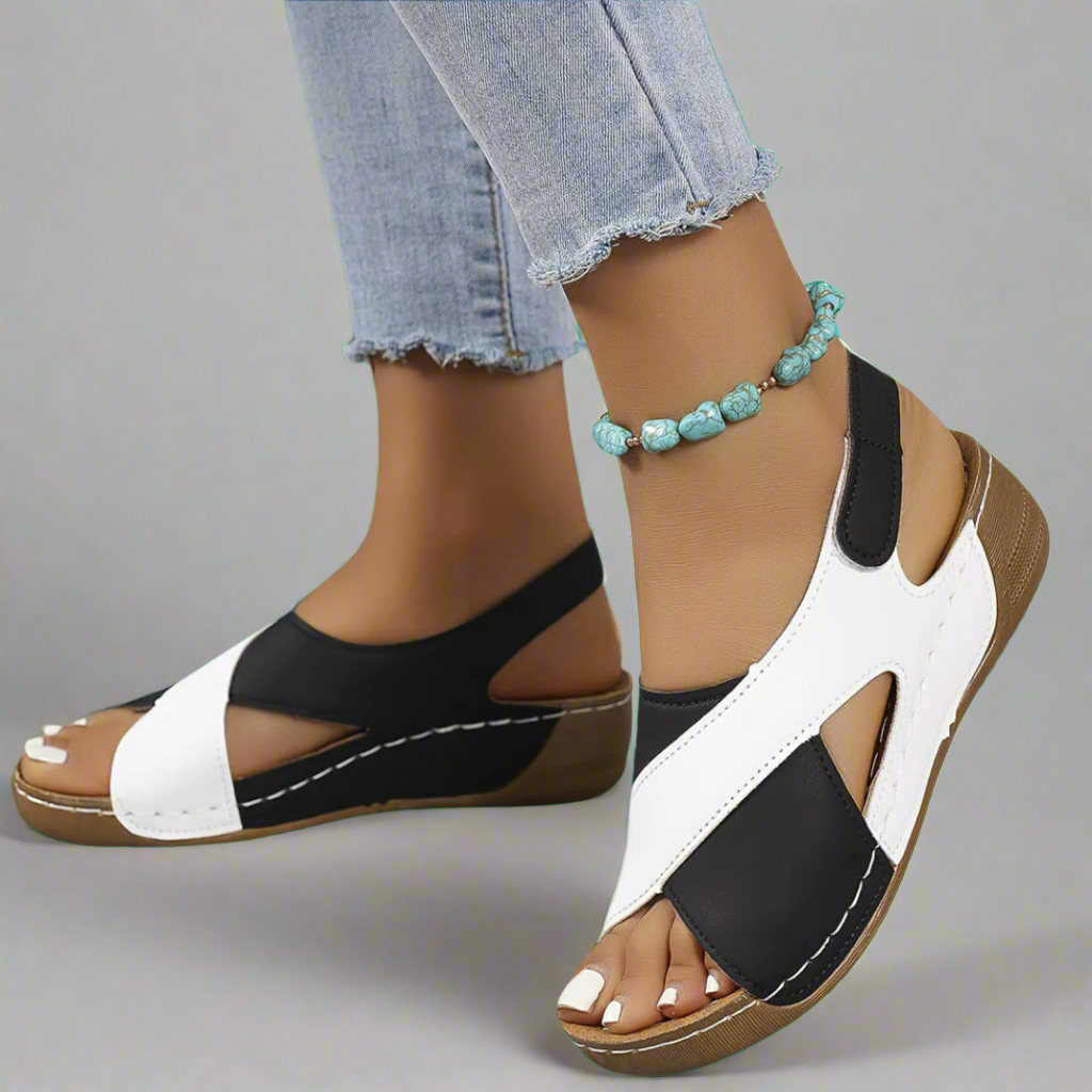 Hildegard | Orthopaedic Sandals for Premium Comfort