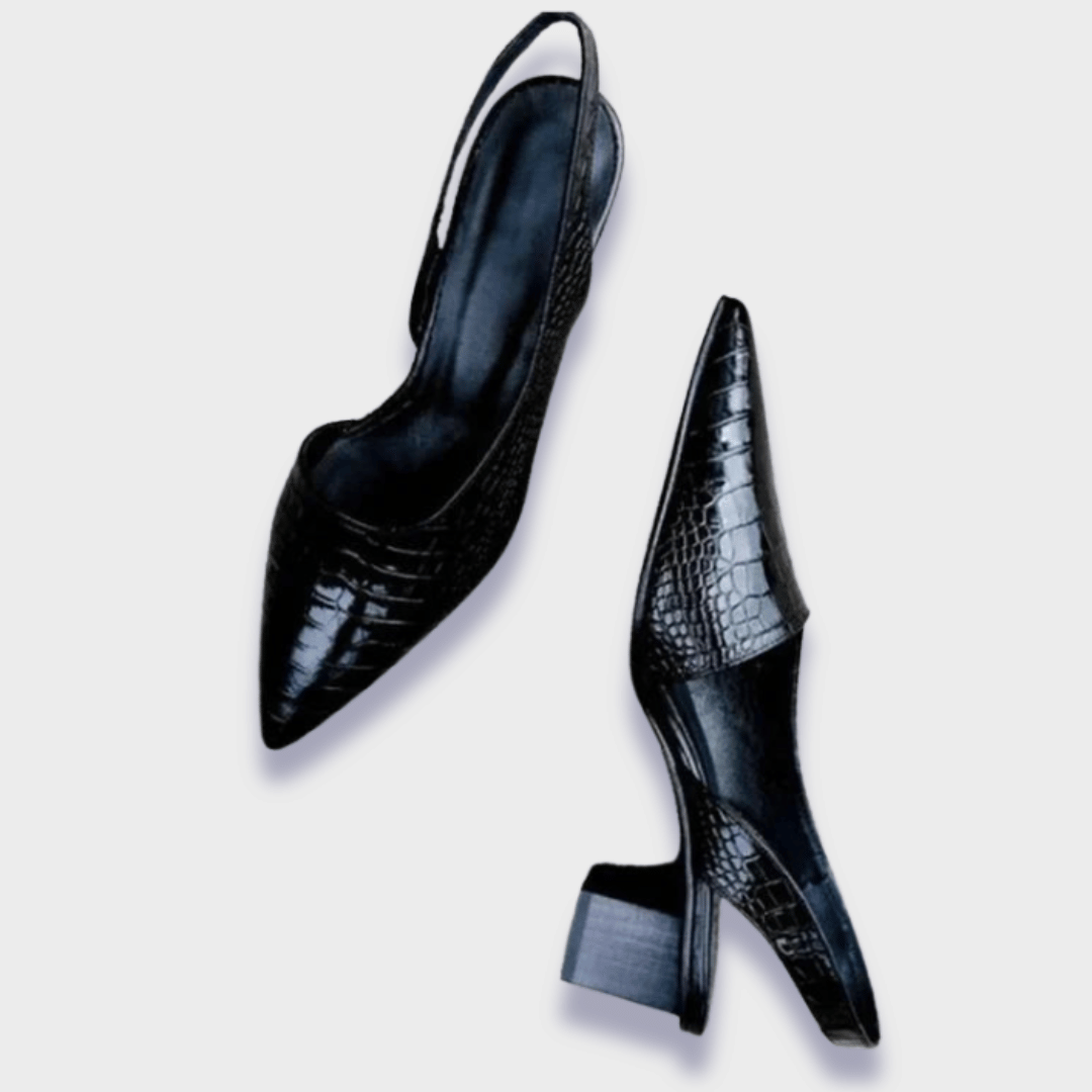 Heidi | Orthopaedic Pumps